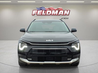 2024 Kia Niro EX Touring