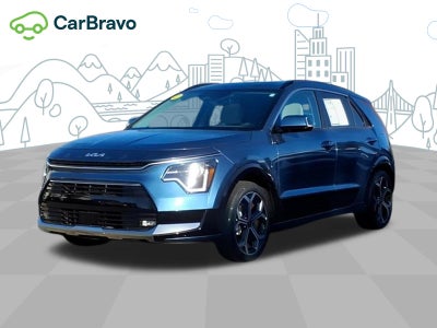 2024 Kia Niro EX Touring
