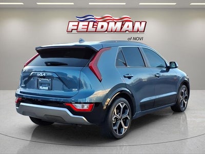 2024 Kia Niro EX Touring