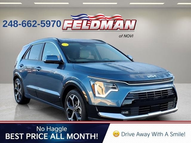 2024 Kia Niro EX Touring