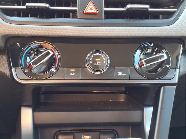 2025 Kia Seltos LX