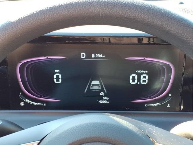 2025 Kia Seltos LX