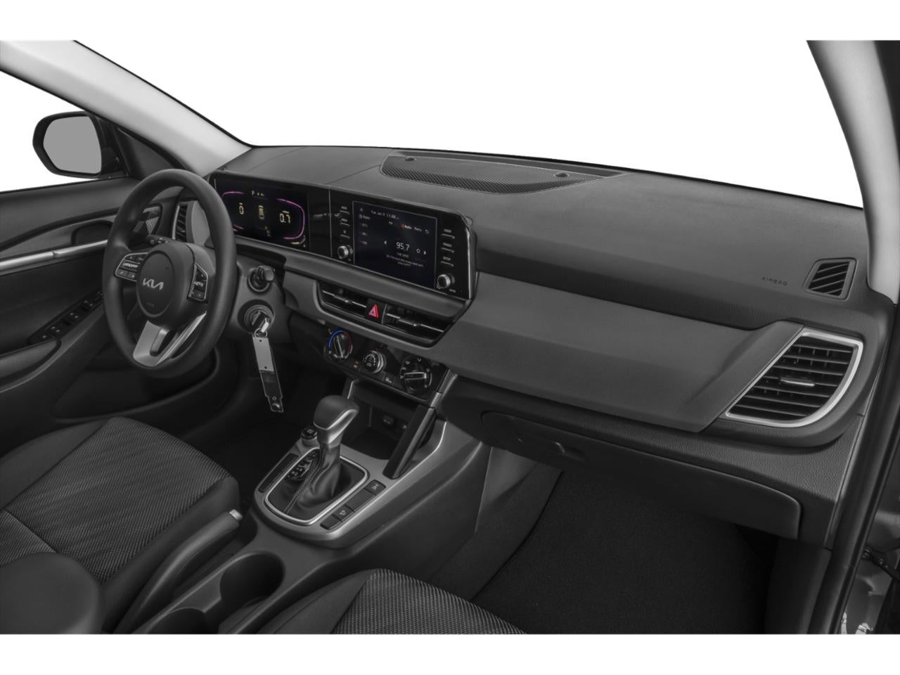 2025 Kia Seltos LX