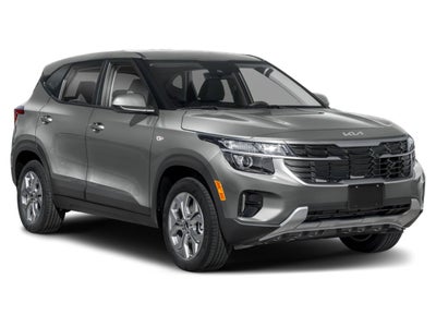 2025 Kia Seltos LX