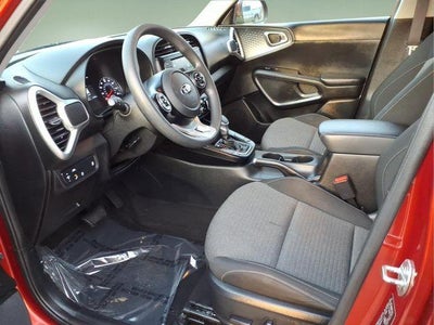 2021 Kia Soul S