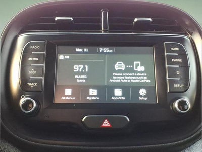 2021 Kia Soul S