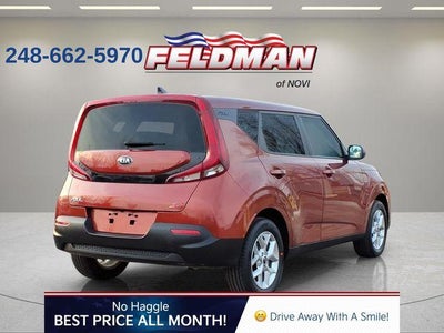 2021 Kia Soul S