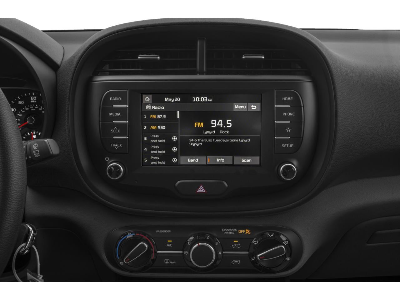 2021 Kia Soul S