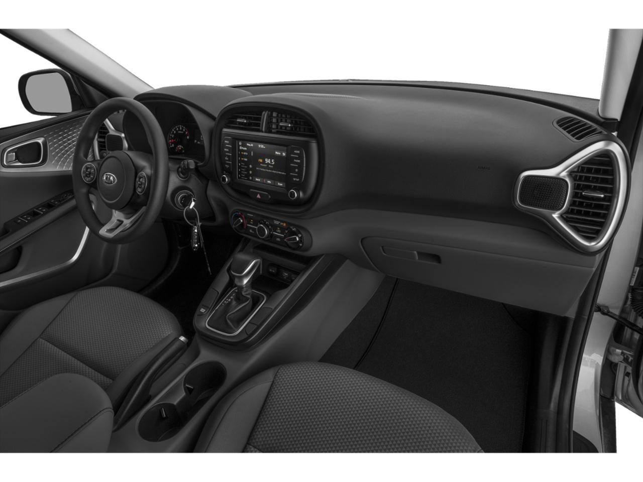 2021 Kia Soul S