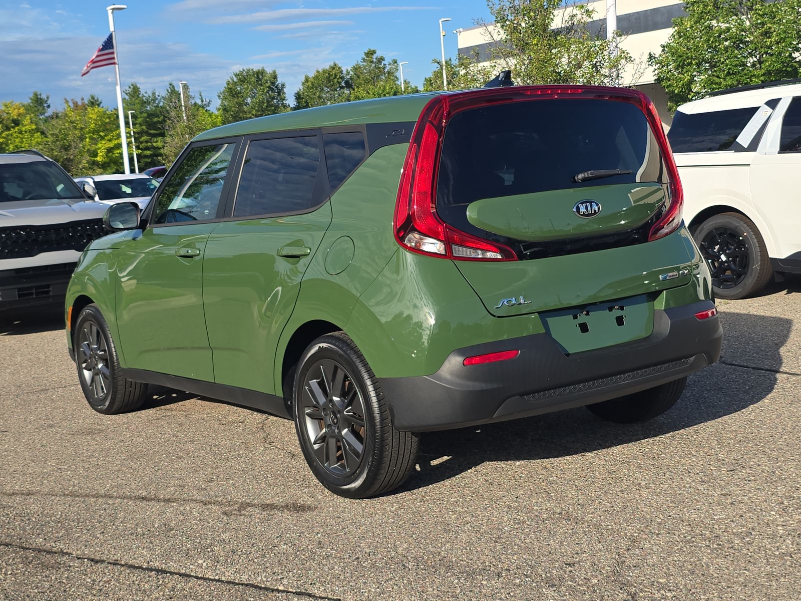 2021 Kia Soul EX