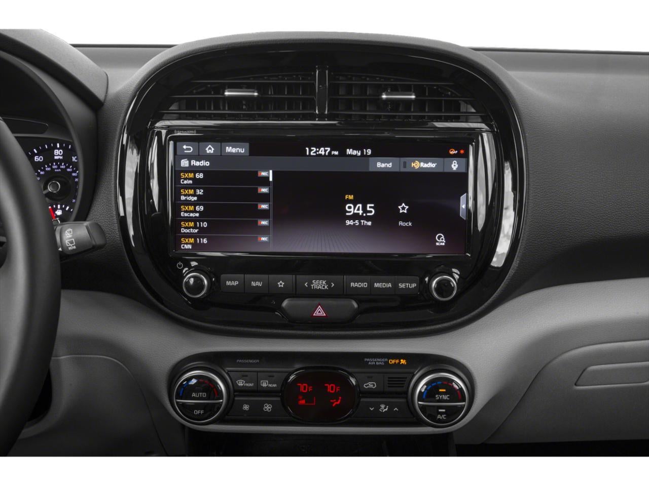 2021 Kia Soul EX