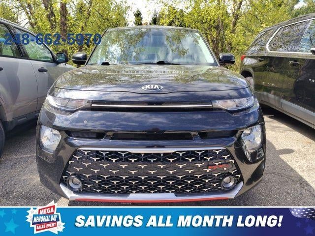 2020 Kia Soul GT-Line