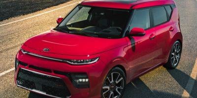 2020 Kia Soul GT-Line