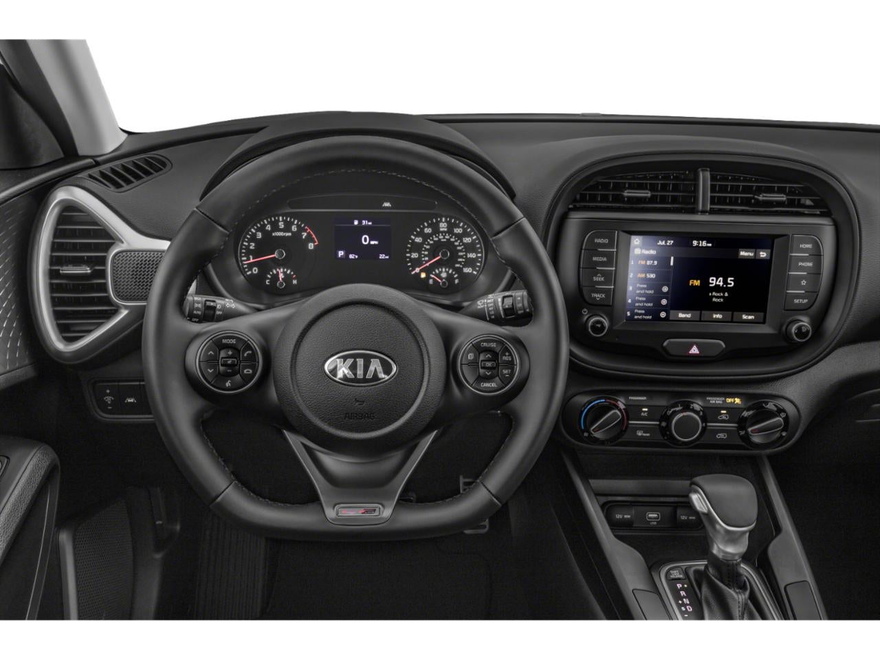 2020 Kia Soul GT-Line