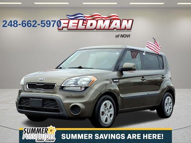 2013 Kia Soul Base