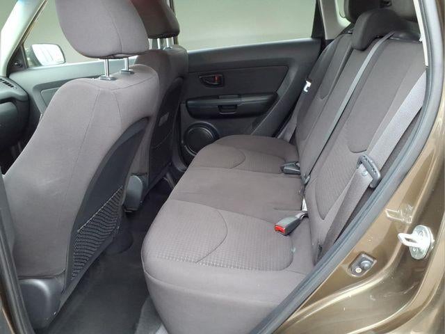2013 Kia Soul Base