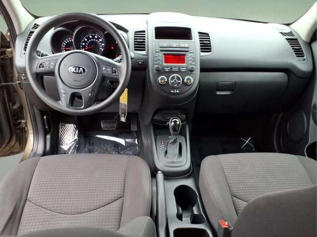 2013 Kia Soul Base