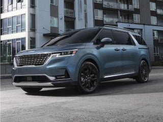 2022 Kia Carnival MPV LX