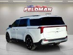 2025 Kia Carnival MPV EX