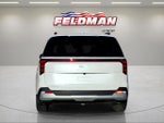 2025 Kia Carnival MPV EX