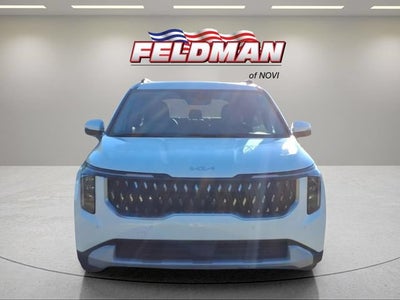 2025 Kia Carnival MPV EX