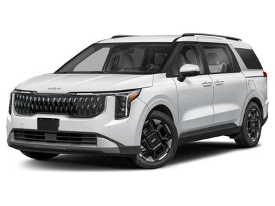 2025 Kia Carnival MPV EX