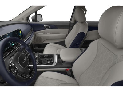 2025 Kia Carnival MPV EX