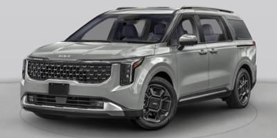2025 Kia Carnival MPV EX