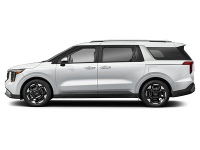 2025 Kia Carnival MPV EX