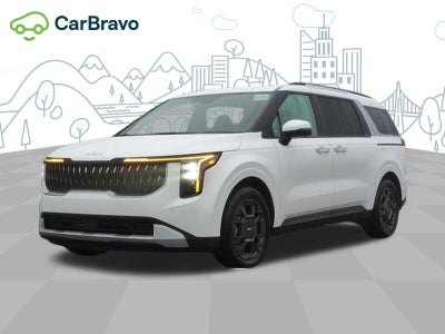 2025 Kia Carnival MPV Hybrid EX
