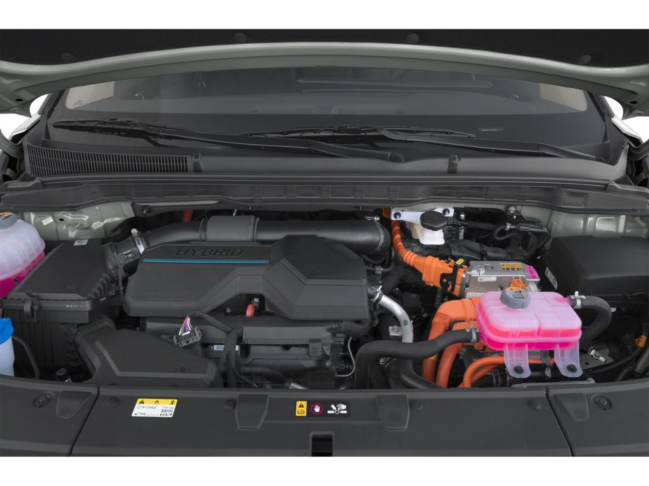 2025 Kia Carnival MPV Hybrid EX