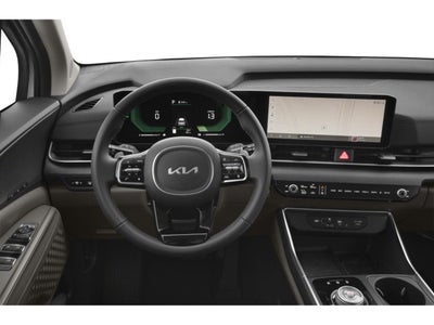 2025 Kia Carnival MPV Hybrid EX