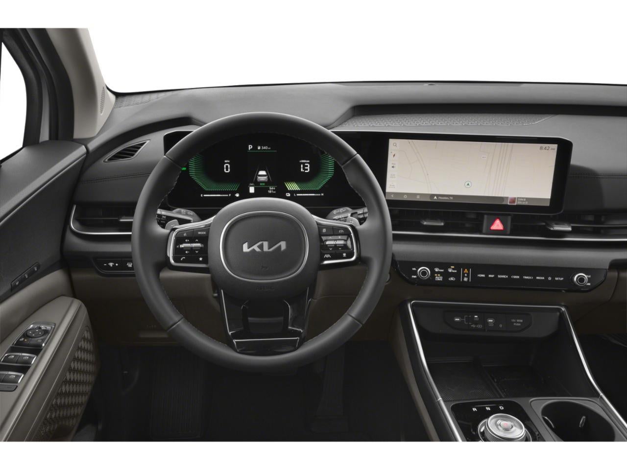 2025 Kia Carnival MPV Hybrid EX