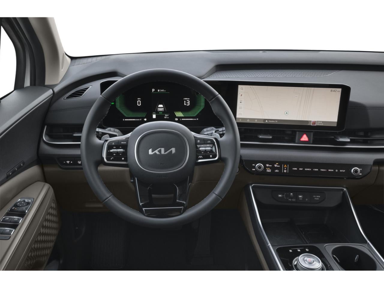 2025 Kia Carnival MPV Hybrid EX