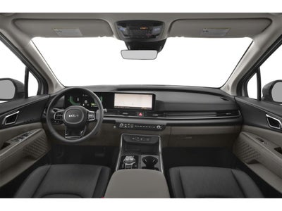 2025 Kia Carnival MPV Hybrid EX
