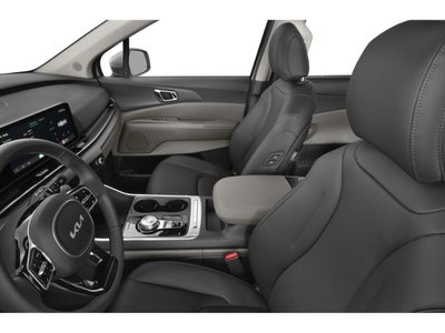 2025 Kia Carnival MPV Hybrid EX