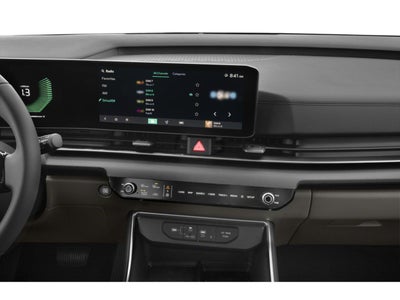 2025 Kia Carnival MPV Hybrid EX