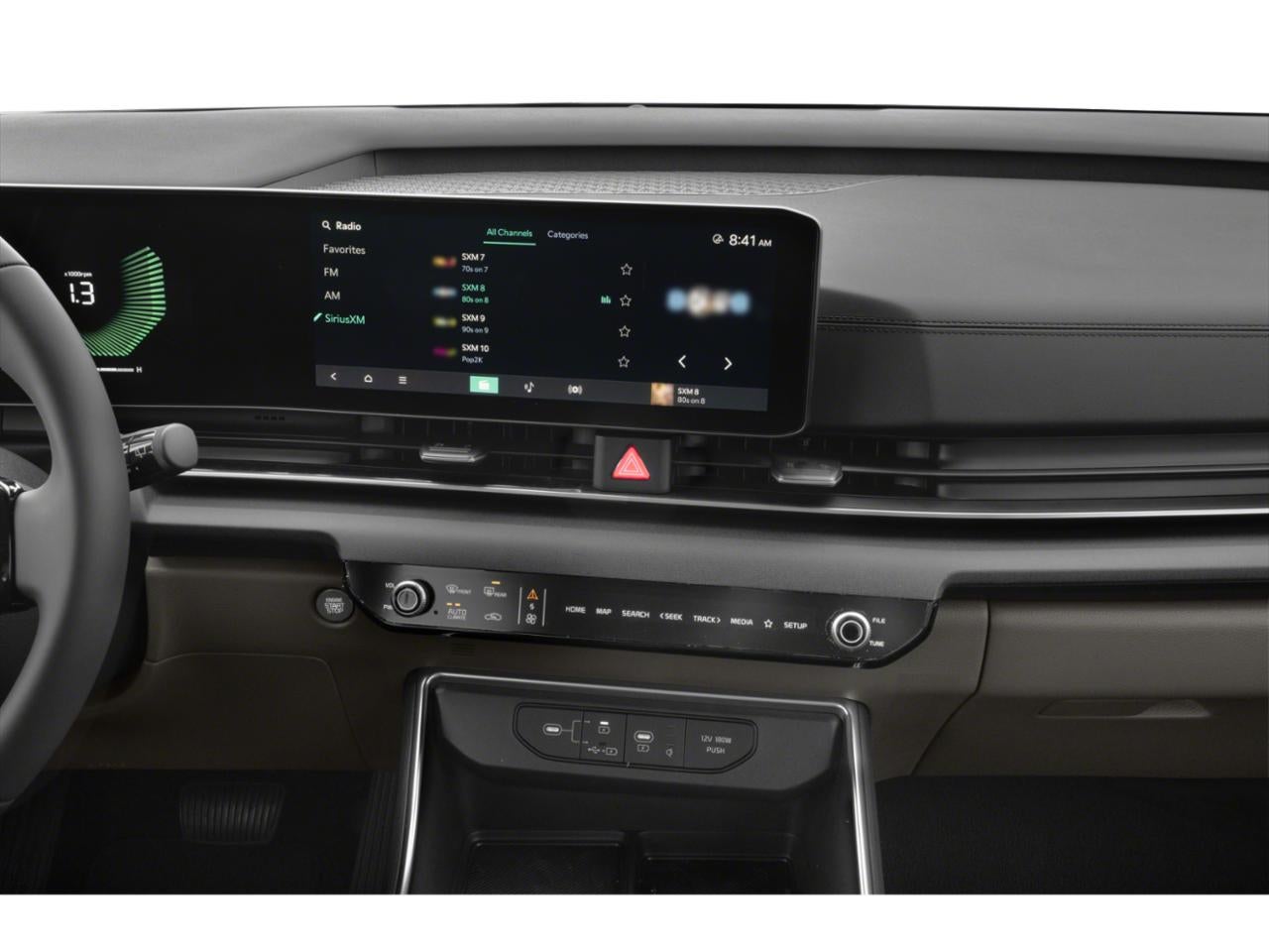 2025 Kia Carnival MPV Hybrid EX