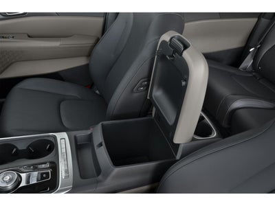 2025 Kia Carnival MPV Hybrid EX