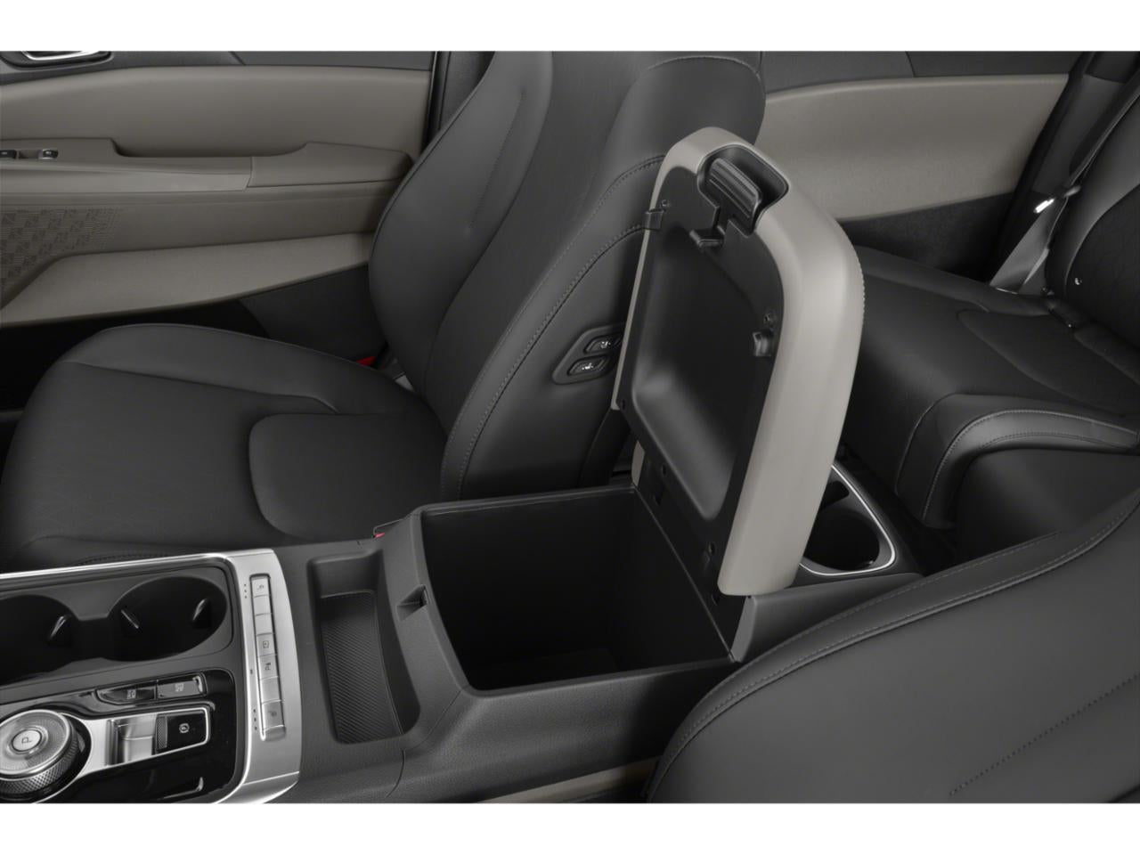 2025 Kia Carnival MPV Hybrid EX