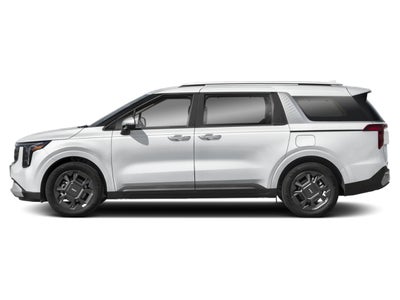 2025 Kia Carnival MPV Hybrid EX