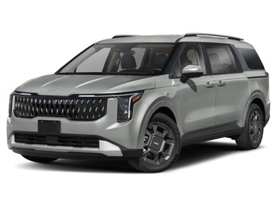 2025 Kia Carnival MPV Hybrid EX