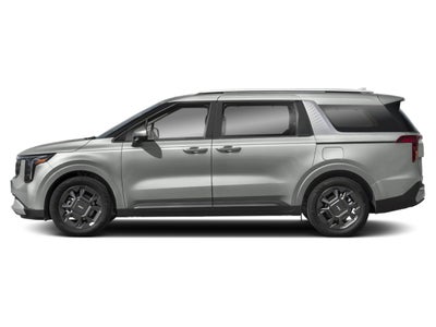 2025 Kia Carnival MPV Hybrid EX