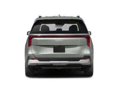 2025 Kia Carnival MPV Hybrid EX