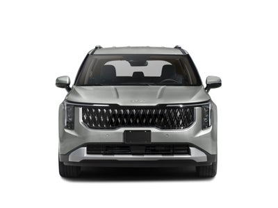 2025 Kia Carnival MPV Hybrid EX