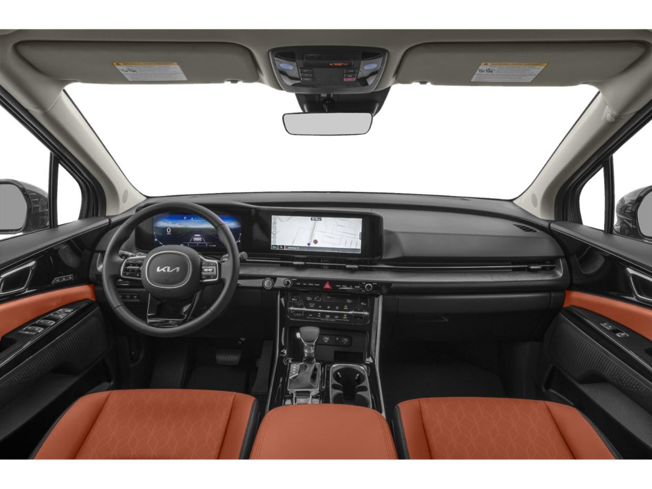 2024 Kia Carnival MPV SX