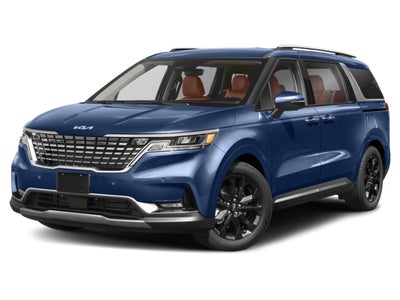 2024 Kia Carnival MPV SX