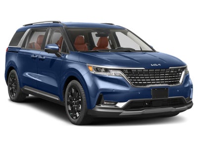 2024 Kia Carnival MPV SX