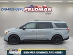 2025 Kia Carnival MPV SX Prestige