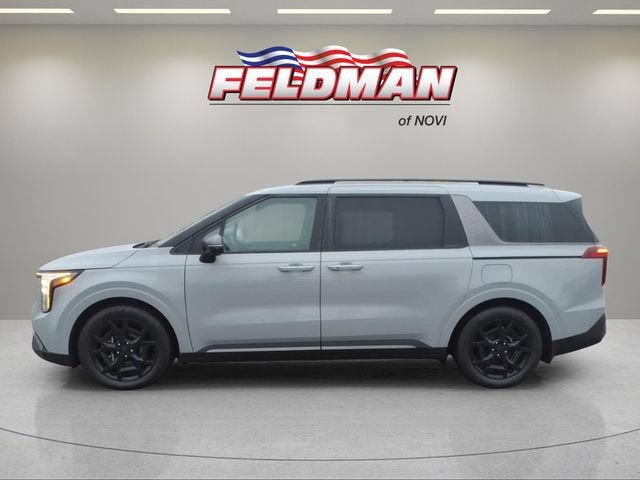 2025 Kia Carnival MPV SX Prestige